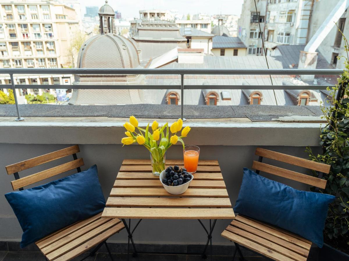Amazing View - Top Location - Old Town Bucharest Exterior photo